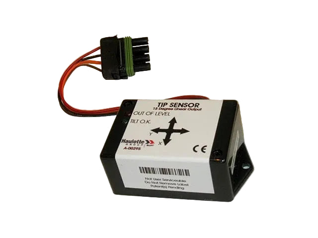 Haulotte A-00295 15-Degree Dual-Axis 0-5V Tilt Level Sensor for Bil-Jax Boom Lifts