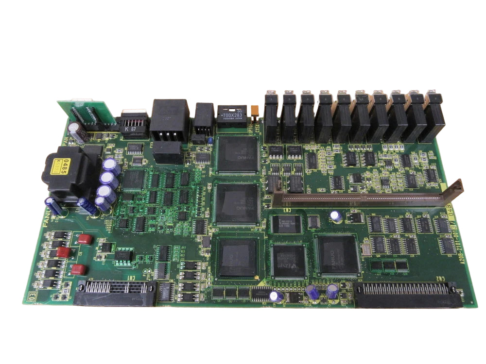 A20B-2101-0013 | FANUC Servo Drive Control Board for BISVSP CNC Systems