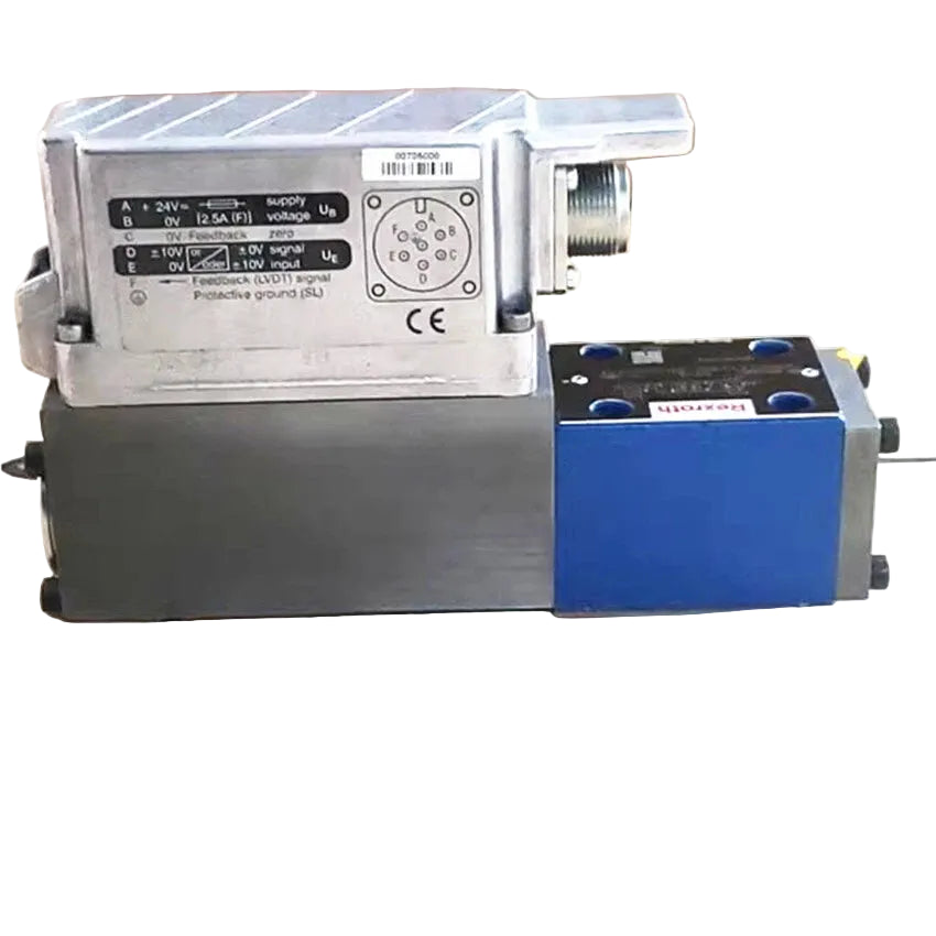 0811404141 | Bosch D03 Proportional Directional Valve 32 LPM 4568 PSI