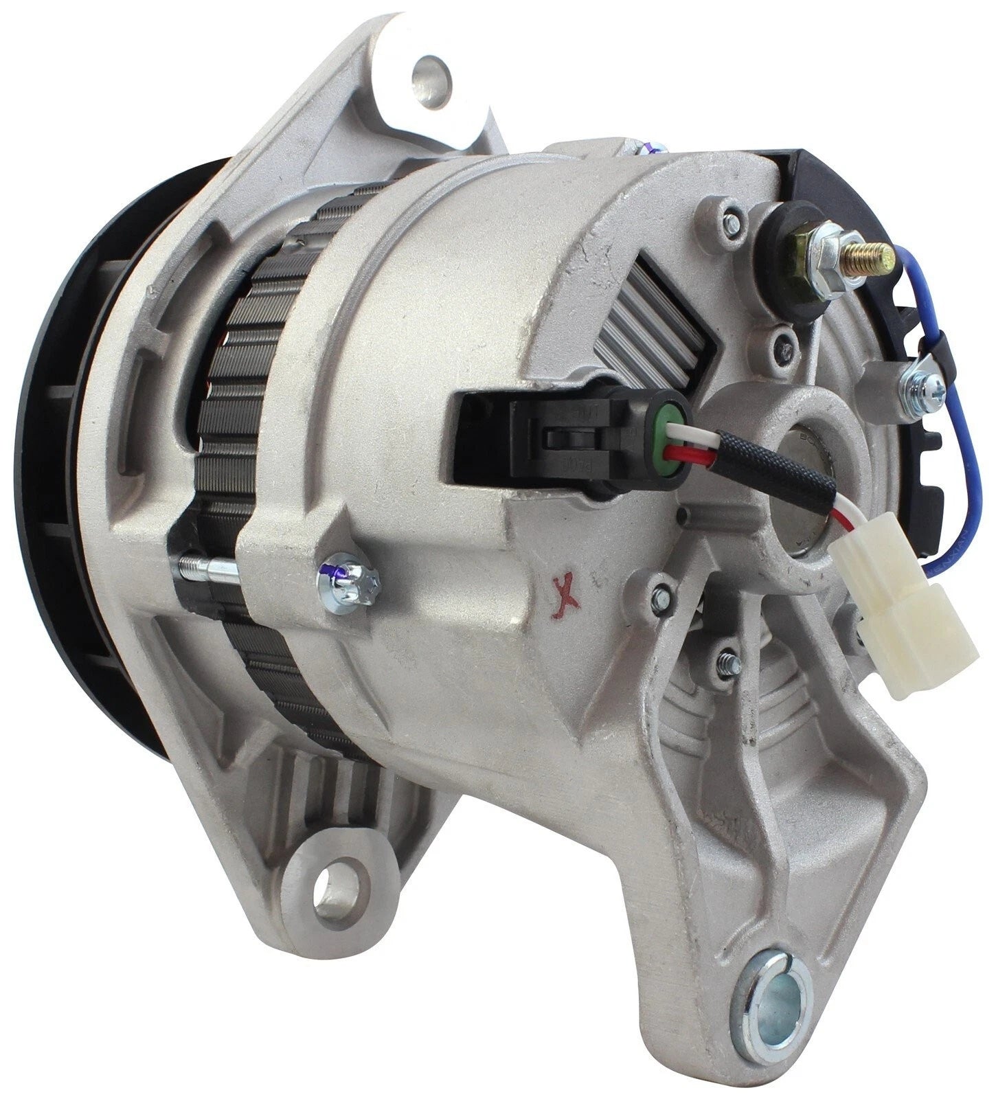 Doosan 65.26101-7153B 24V 45A Engine Alternator for GE12TI