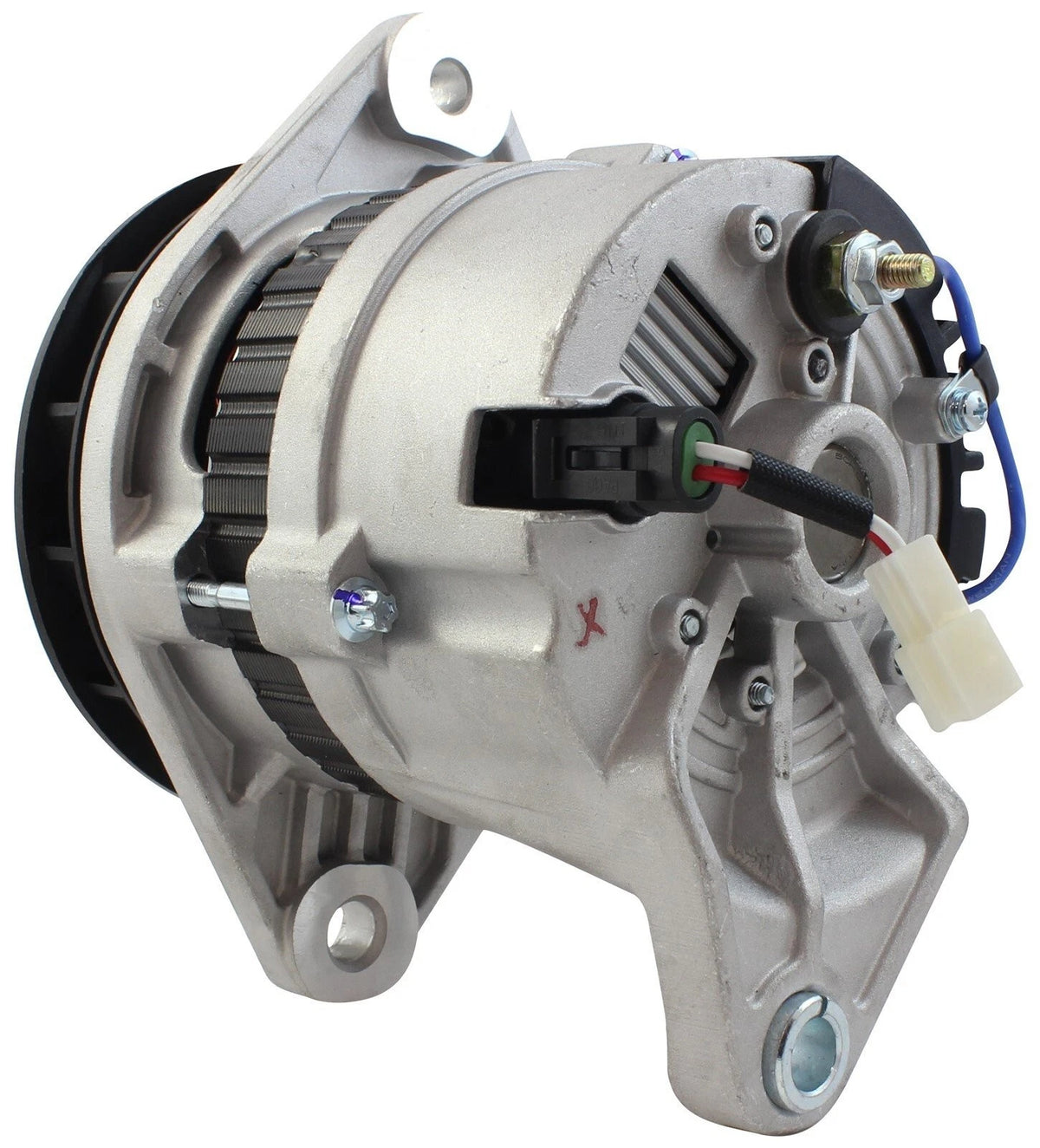Doosan 65.26101-7153B 24V 45A Engine Alternator for GE12TI