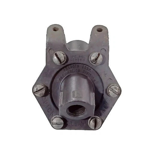 P52935-4 | Rexroth Quick Drain / Quick Release Pneumatic Valve 1.3 cm Industrial Exhaust Valve