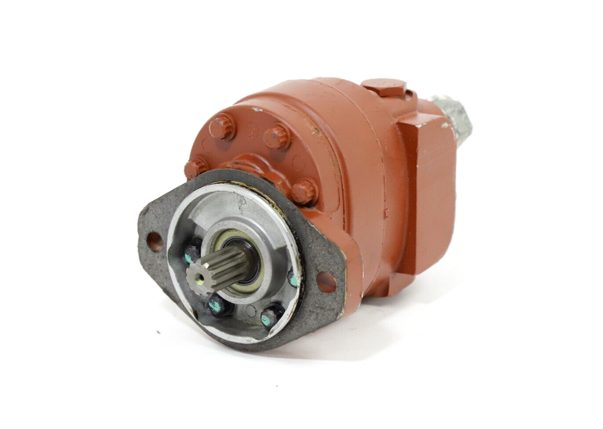 Eaton 26211-LAD Heavy-Duty Rotary Hydraulic Pump and Flow Divider