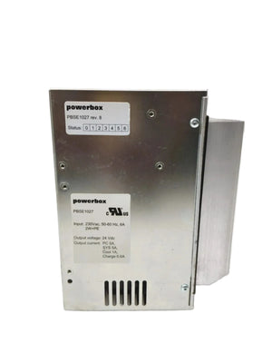 ABB 3HAC12928-1 DSQC 604 Robot Power Supply