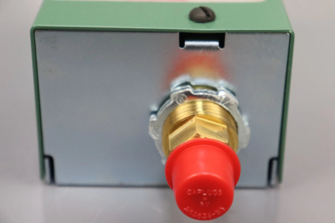ASCO HC20A214 H Series Tri-Point Miniature Pressure Switch 40–120 psig