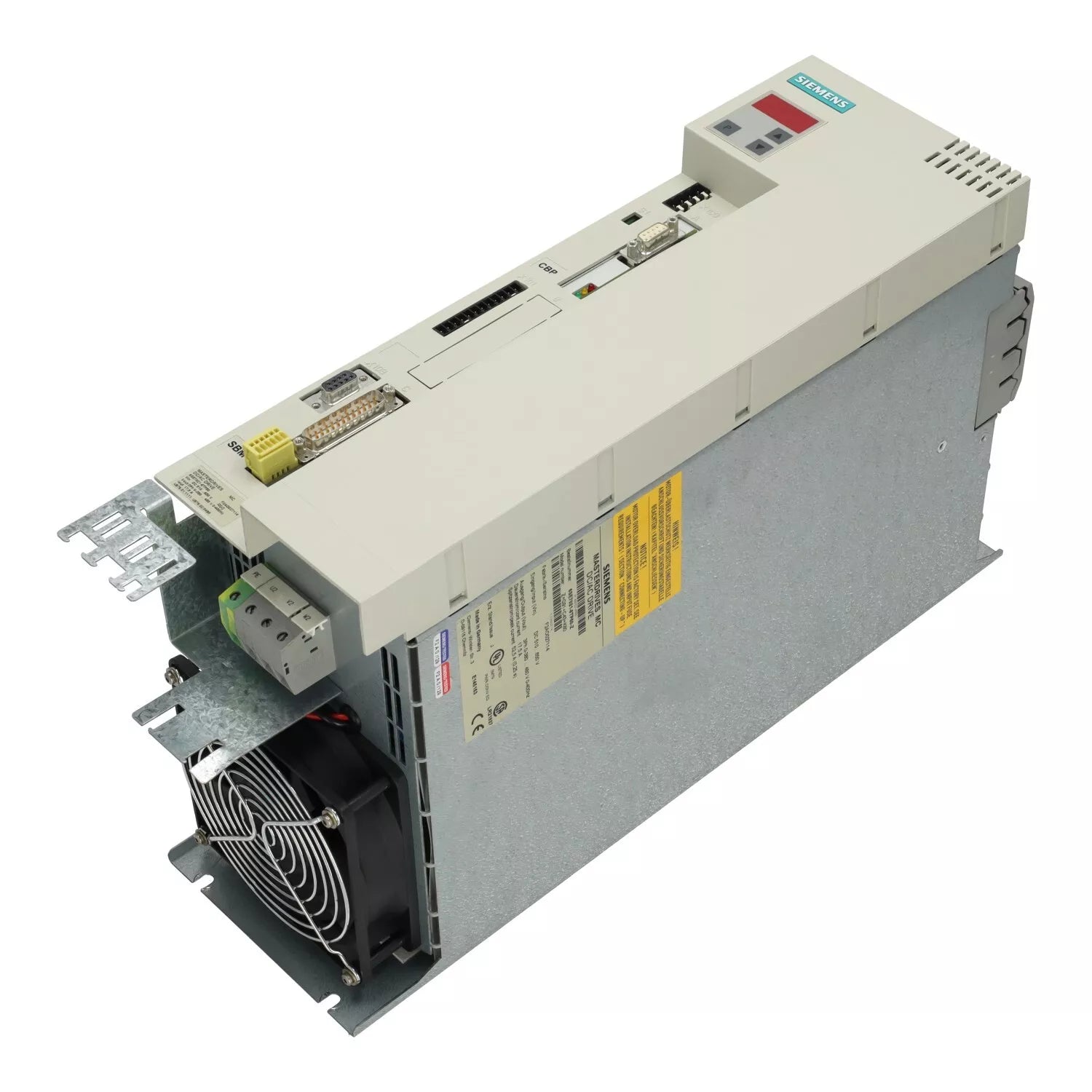 6SE7021-8TP50-Z | Siemens SIMOVERT Masterdrives Motion Control Inverter