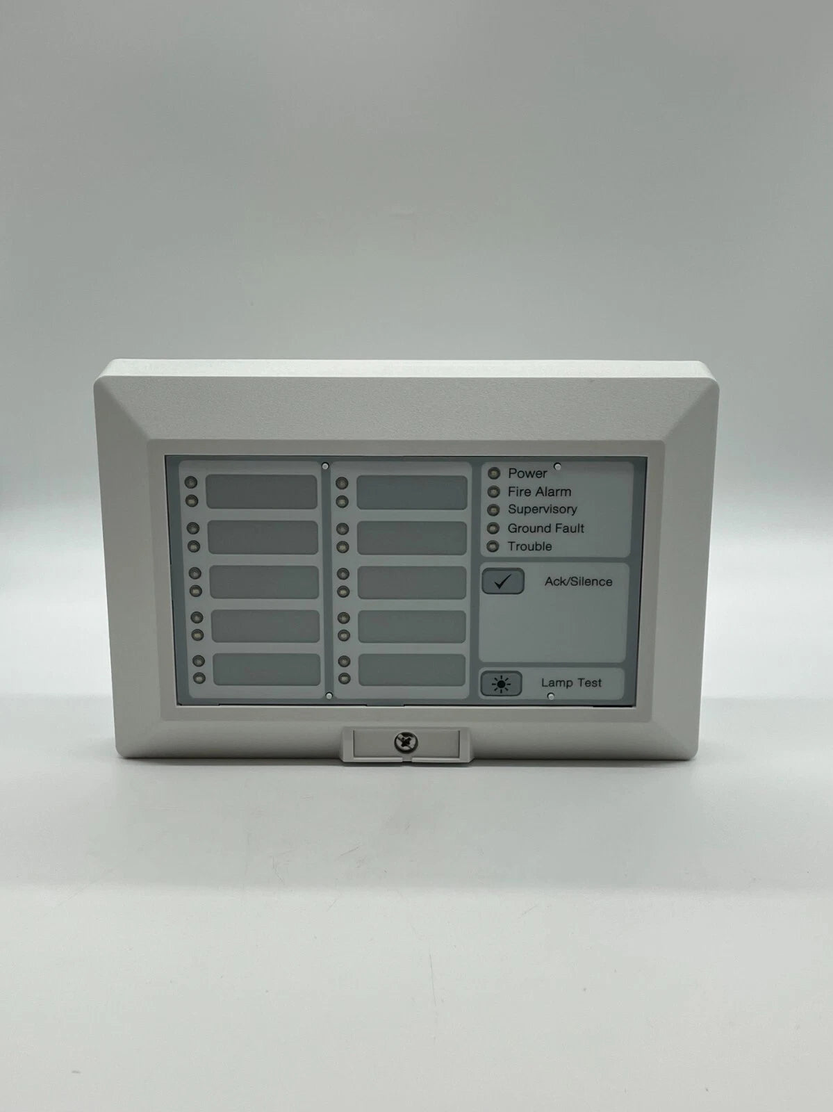 Kidde K-FSRA10 FX-Series 10-Zone LED Remote Fire Alarm Annunciator