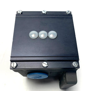Balluff BNS 819-D03-R12-100-10-FD Three-Position Roller Limit Switch
