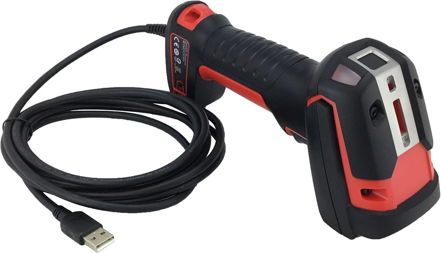 1990IXR-3USB | Honeywell Granit XP Ultra-Rugged USB Barcode Scanner with FlexRange Technology