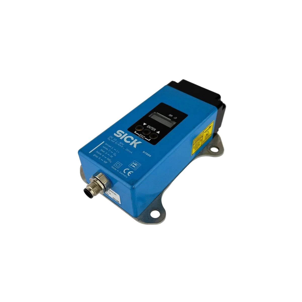 SICK DT500-A111 Long-Range Laser Distance Sensor