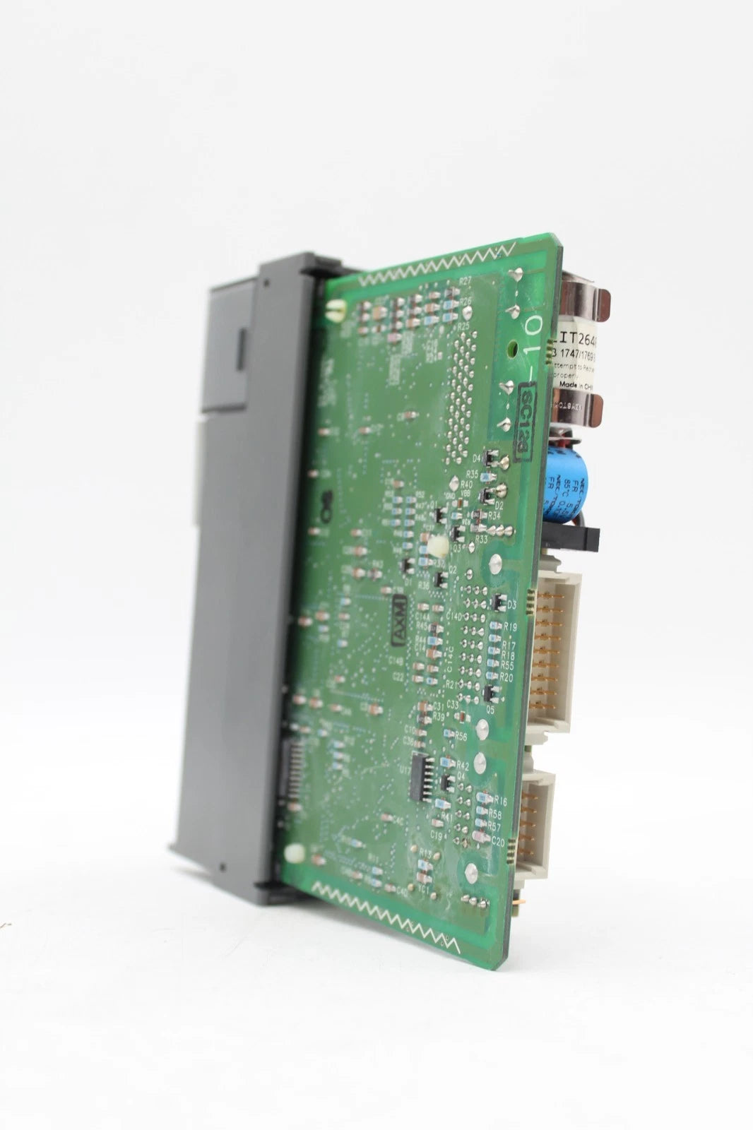 1747-L553 | Allen-Bradley SLC 5/05 Controller, 64K, Ethernet & RS-232