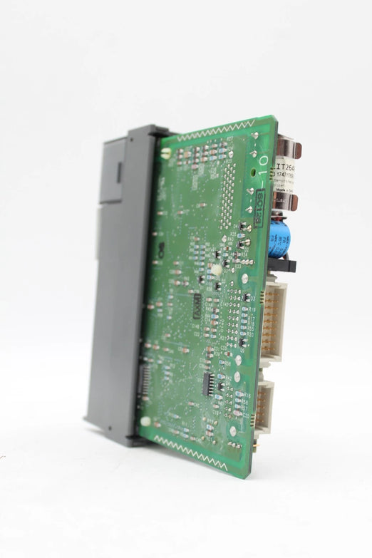 1747-L553 | Allen-Bradley SLC 5/05 Controller, 64K, Ethernet & RS-232