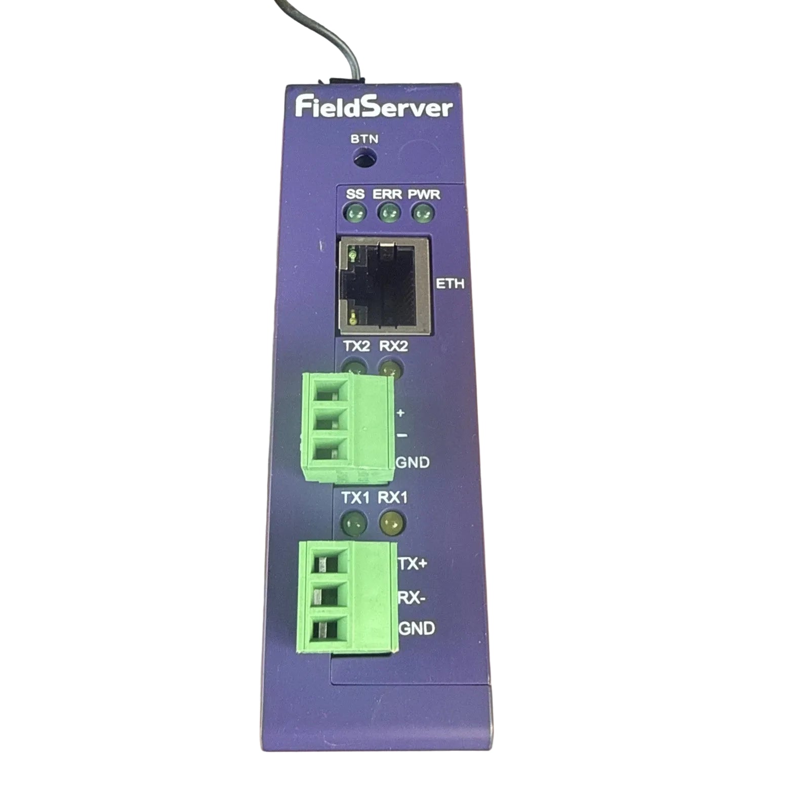 FieldServer FS-EZ3-MOD-BAC 500-Point Modbus to BACnet Protocol Gateway