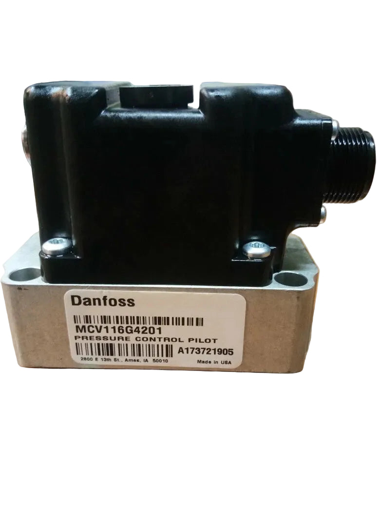 Danfoss MCV116G4201 Pressure Control Pilot Valve for Series 90 Pumps