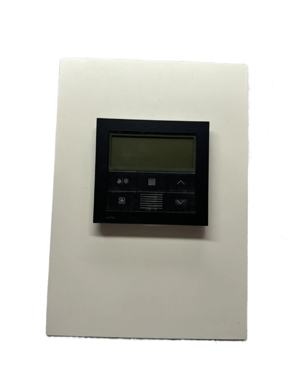 RPT-BL-DEMO | Lutron Palladiom Demo Keypad Panel for HomeWorks, Matte Black