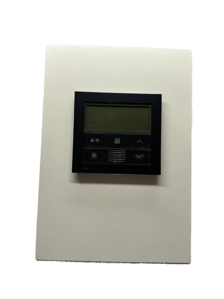 RPT-BL-DEMO | Lutron Palladiom Demo Keypad Panel for HomeWorks, Matte Black