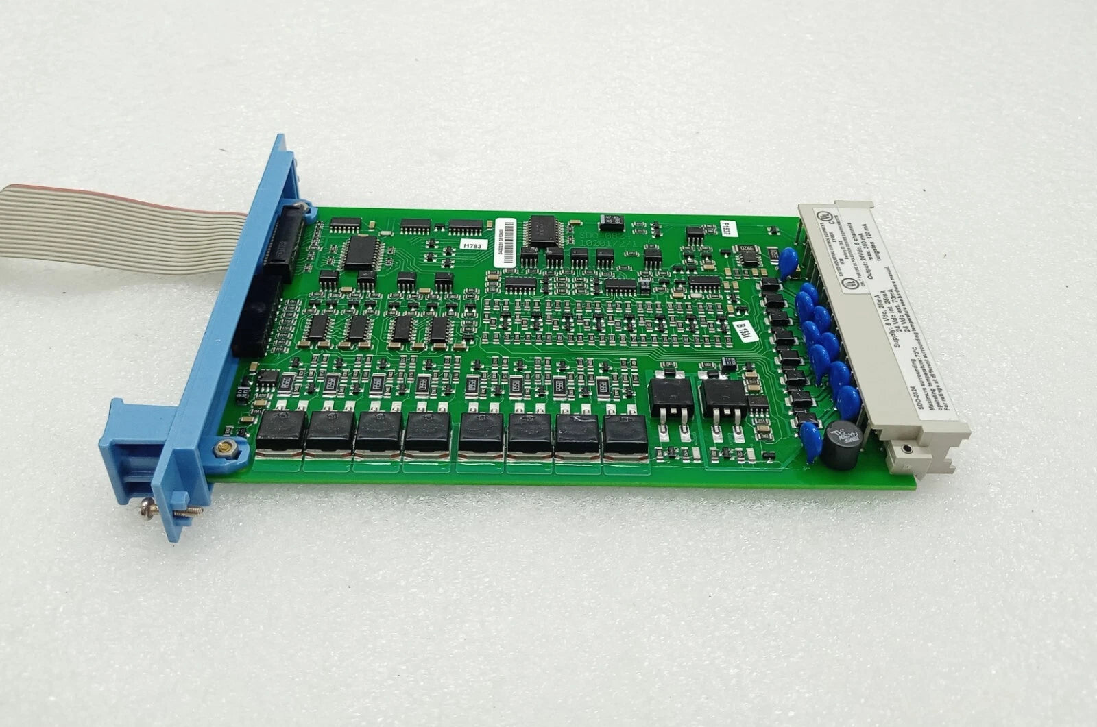 FC-SDO-0824 | Honeywell 8-Channel 24VDC Safety Digital Output Module