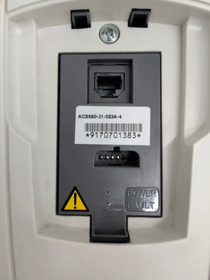 ABB ACS550-01-023A-4 11kW 23A 380-480V 3-Phase NEMA 1 AC Drive