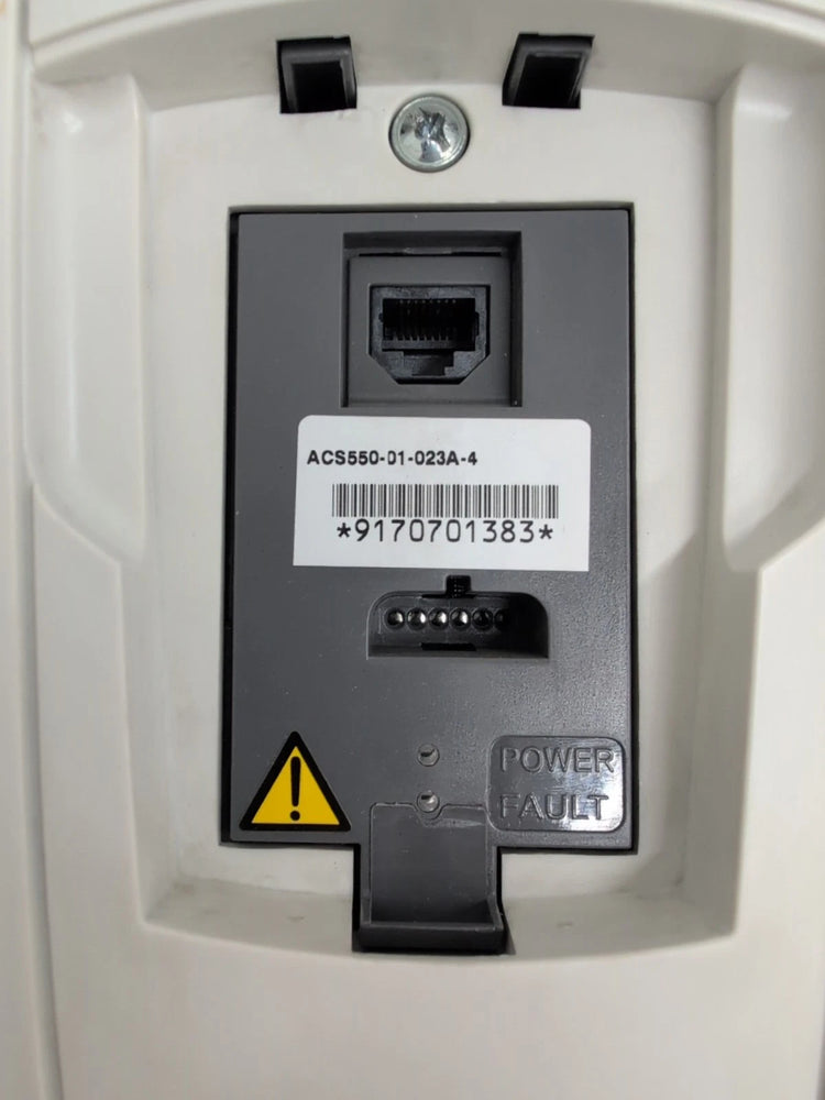 ABB ACS550-01-023A-4 11kW 23A 380-480V 3-Phase NEMA 1 AC Drive