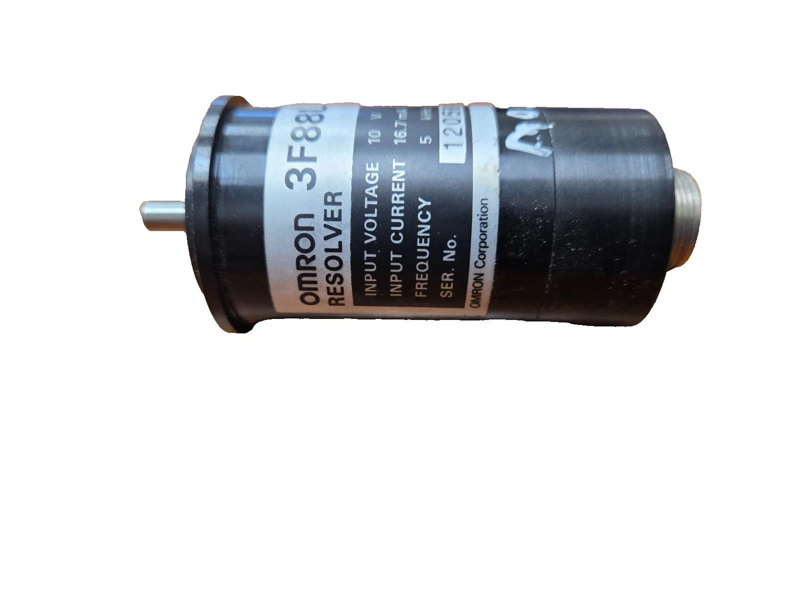 3F88L-RS15 | Omron Connector-Type Resolver for Motion Control