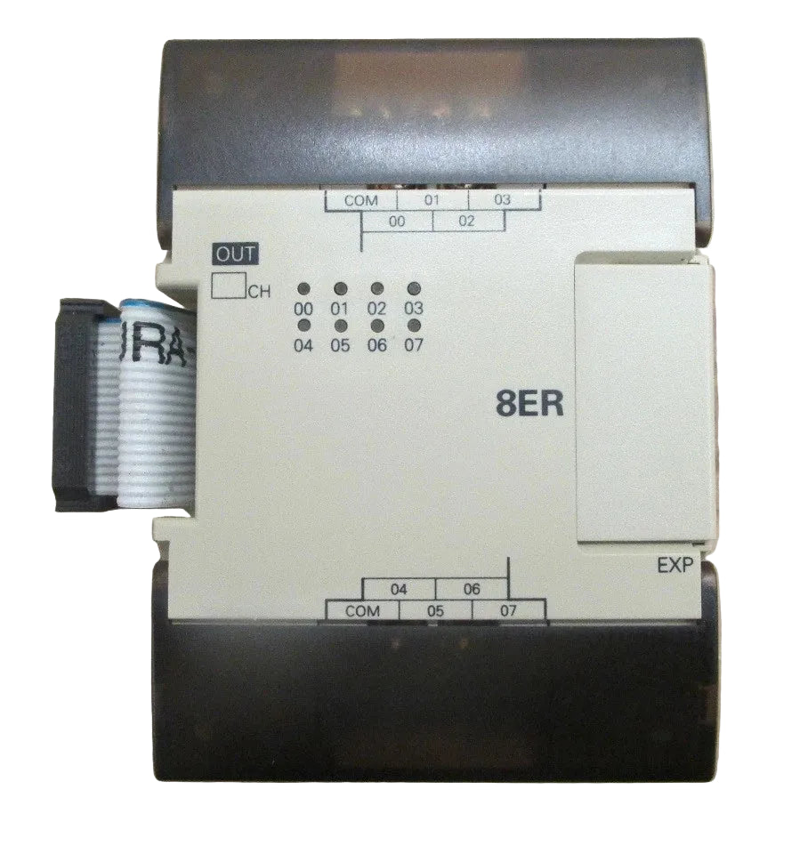 CPM1A-8ER | Omron CPM1A 8-Point Relay Output Expansion Module