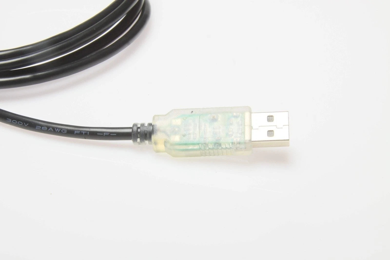 D2-DSCBL | Automation Direct Shielded RS-232 PLC Programming Cable, 12 ft