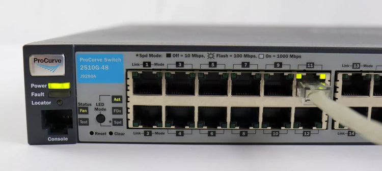 J9280A | HP Networking Stackable Managed Switch