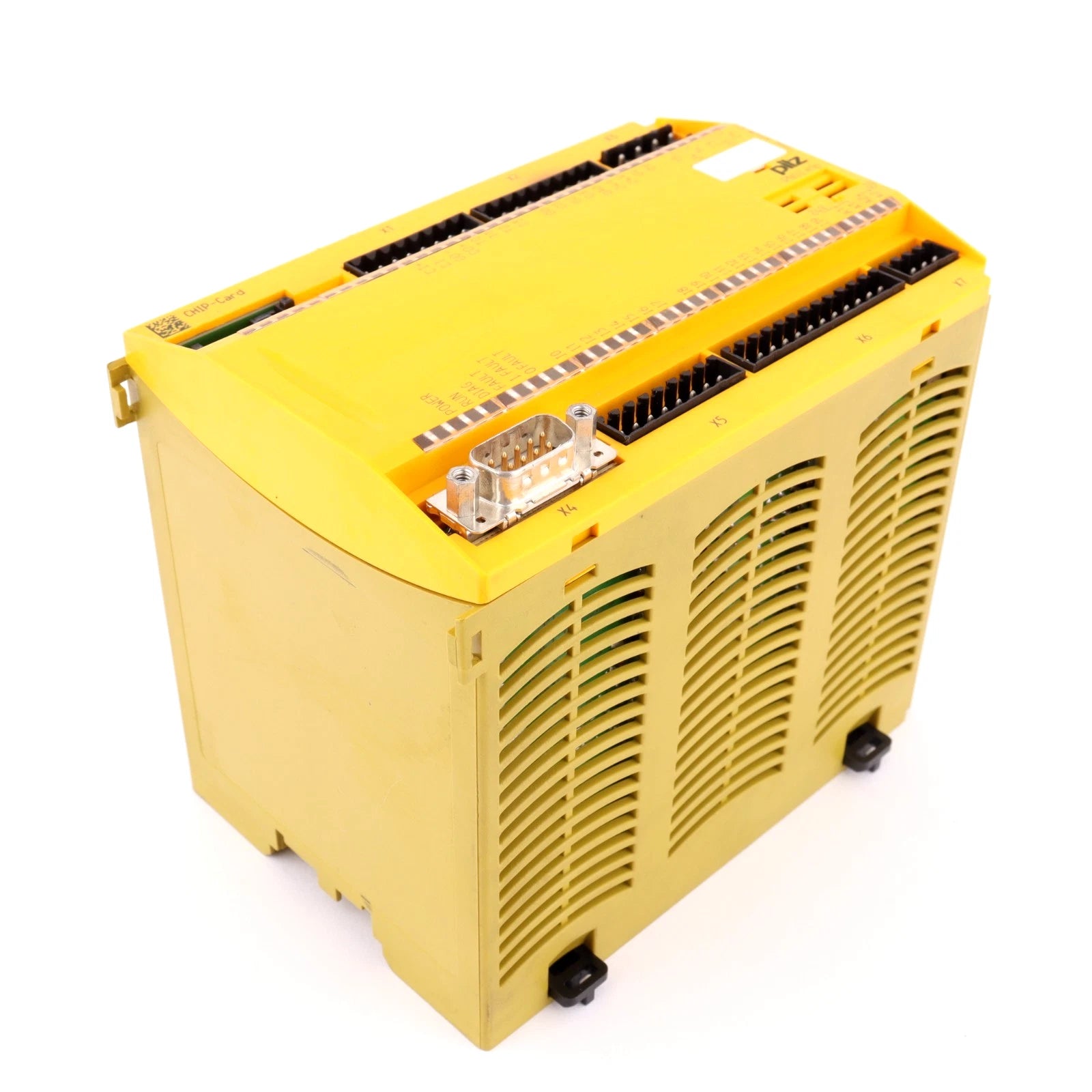 773100 | Pilz PNOZ M0P Safety Controller Base Unit 24VDC