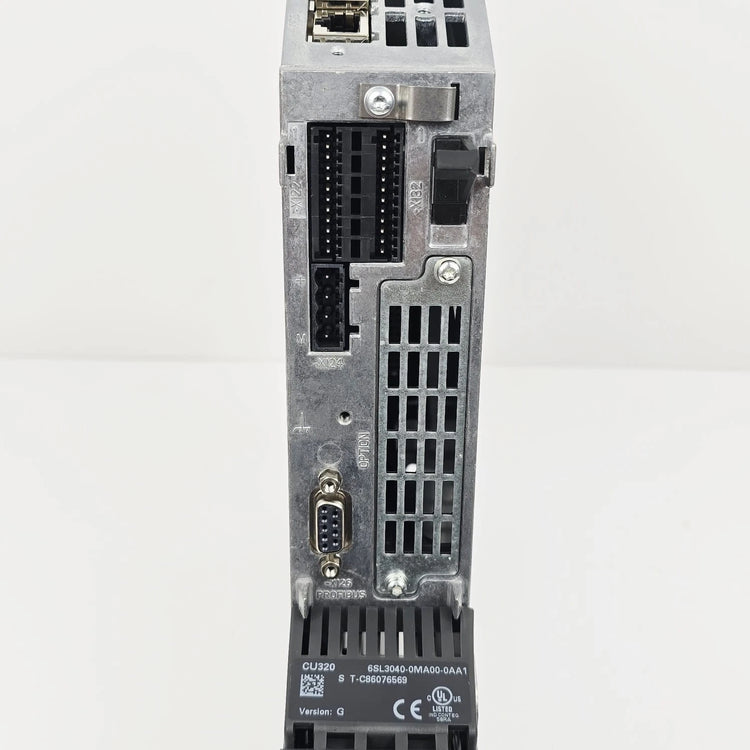 6SL3040-0MA00-0AA1 | Siemens SINAMICS S120 CU320 Control Unit
