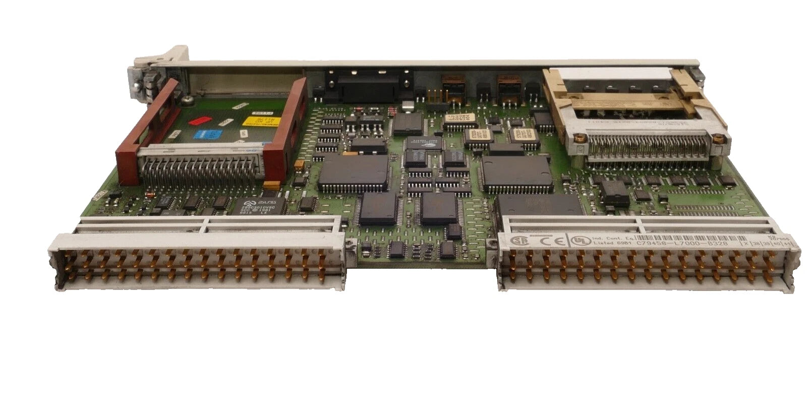 Siemens 6ES5928-3UB21 SIMATIC S5 CPU 928B PLC Processor for S5-135U and S5-155U