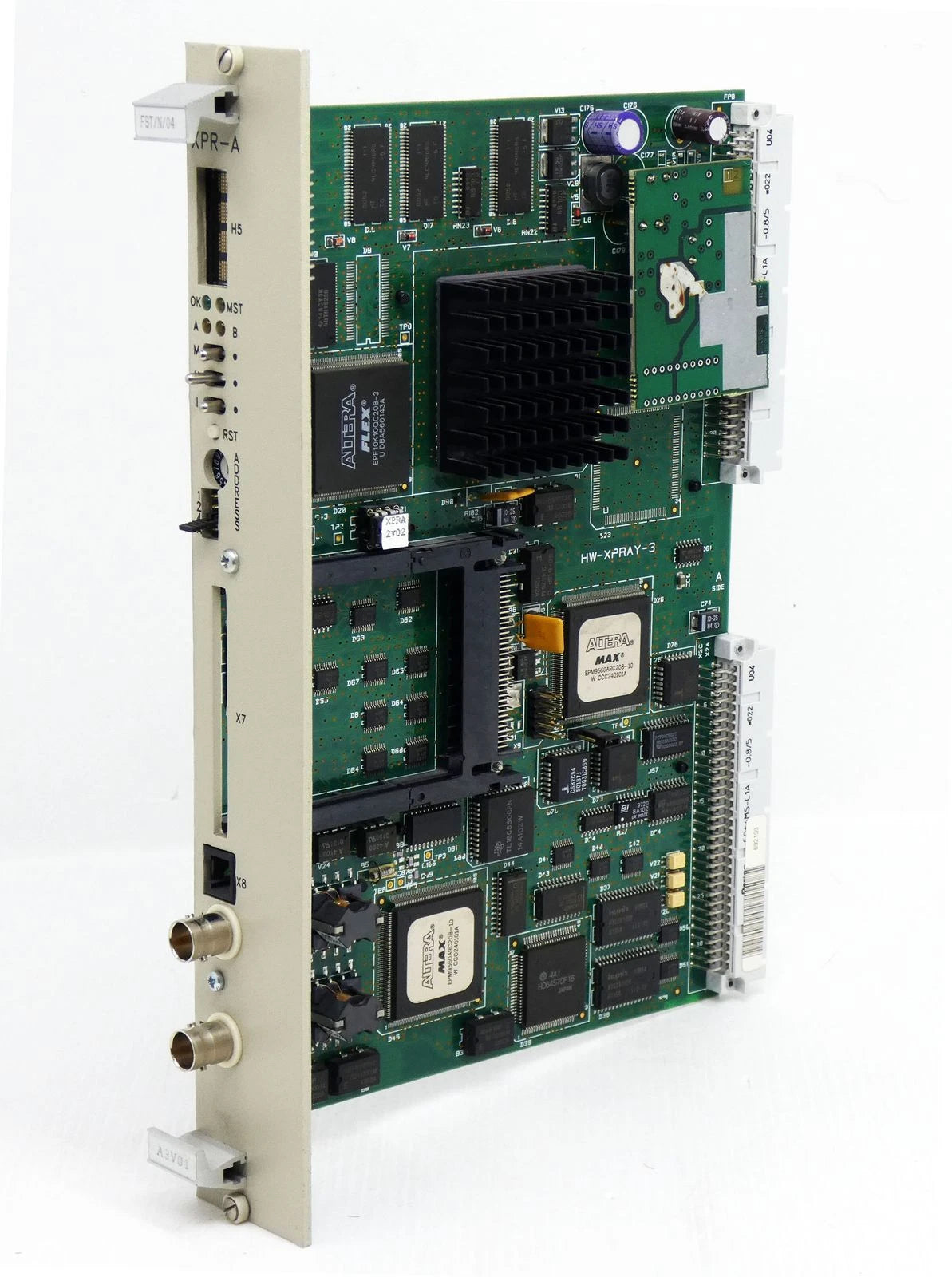 Honeywell HW-XPRAY-3 Industrial Control Board 240VDC 4–20mA Signal Transmission Energy Systems