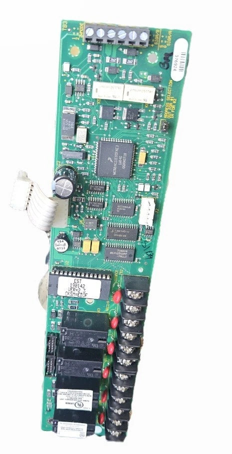 Edwards EST 2-LCX EST2 Signature Data Circuit Loop Expander Module for 2-LCD