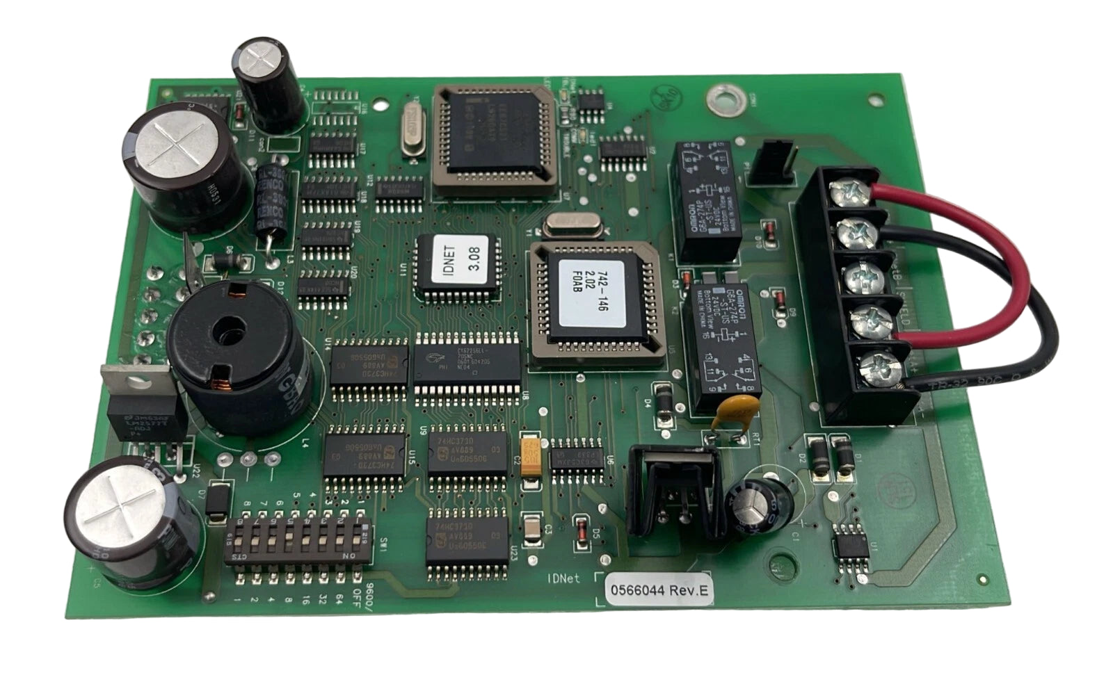 4100-3101 | Simplex IDNet Communication Module (250-Point)