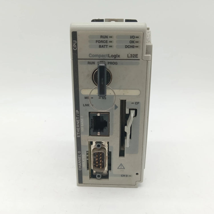 1769-L32E | Allen-Bradley CompactLogix Controller, 750 KB