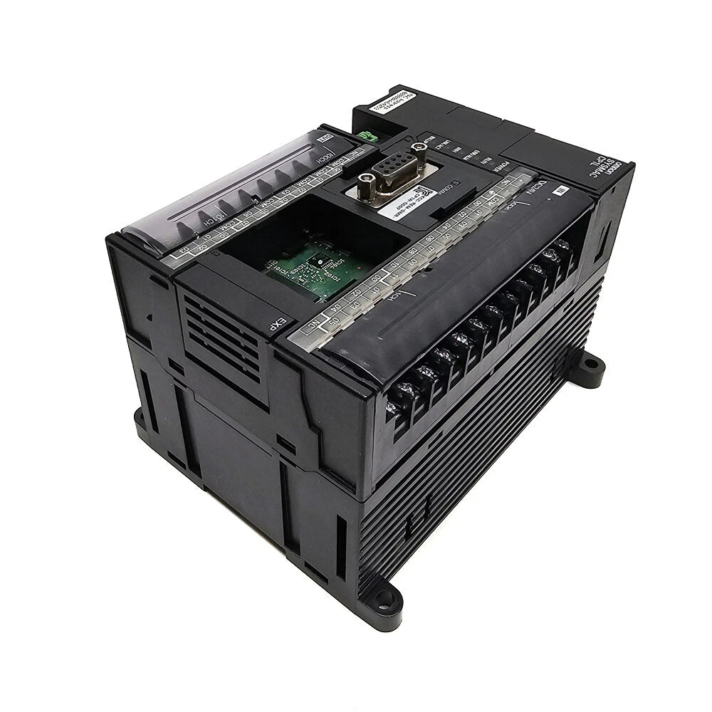 CP1L-EM30DR-D | Omron CP1L Series Compact PLC with Ethernet