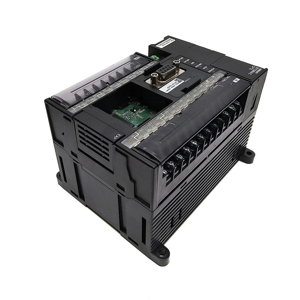 CP1L-EM30DR-D | Omron CP1L Series Compact PLC with Ethernet