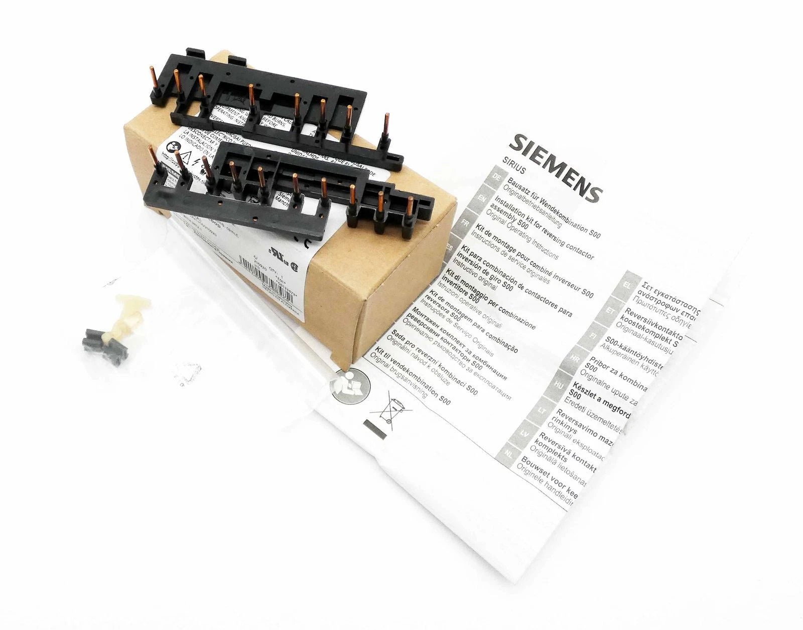 3RA2913-2AA1 | Siemens Wiring Kit, Screw
