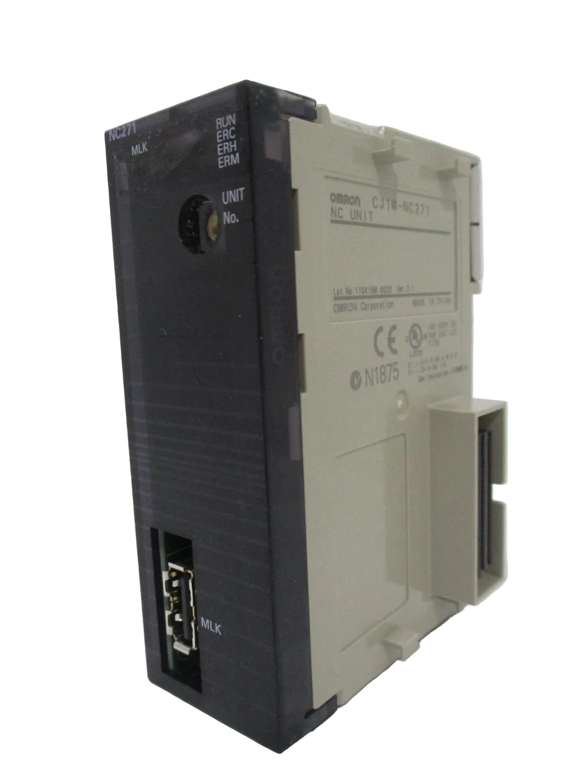 Omron CJ1W-NC271 Position Control Unit for Motion Automation