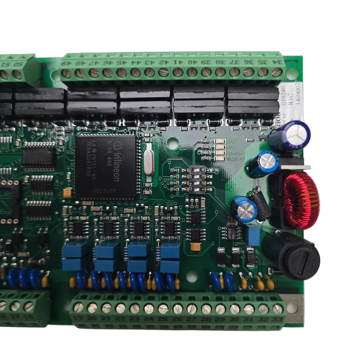 Consilium RIOK-40 Salwico SW2020 Remote I/O Circuit Board