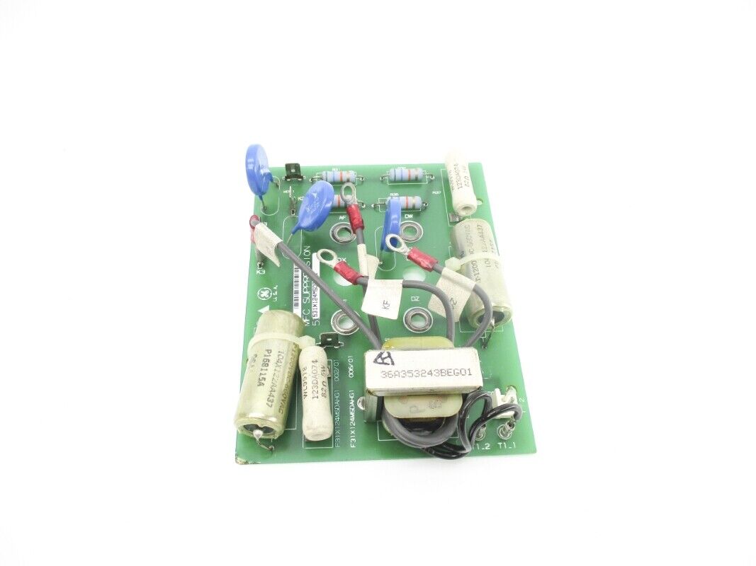 531X124MSDAJG1 | General Electric MFC Suppression Card PCB