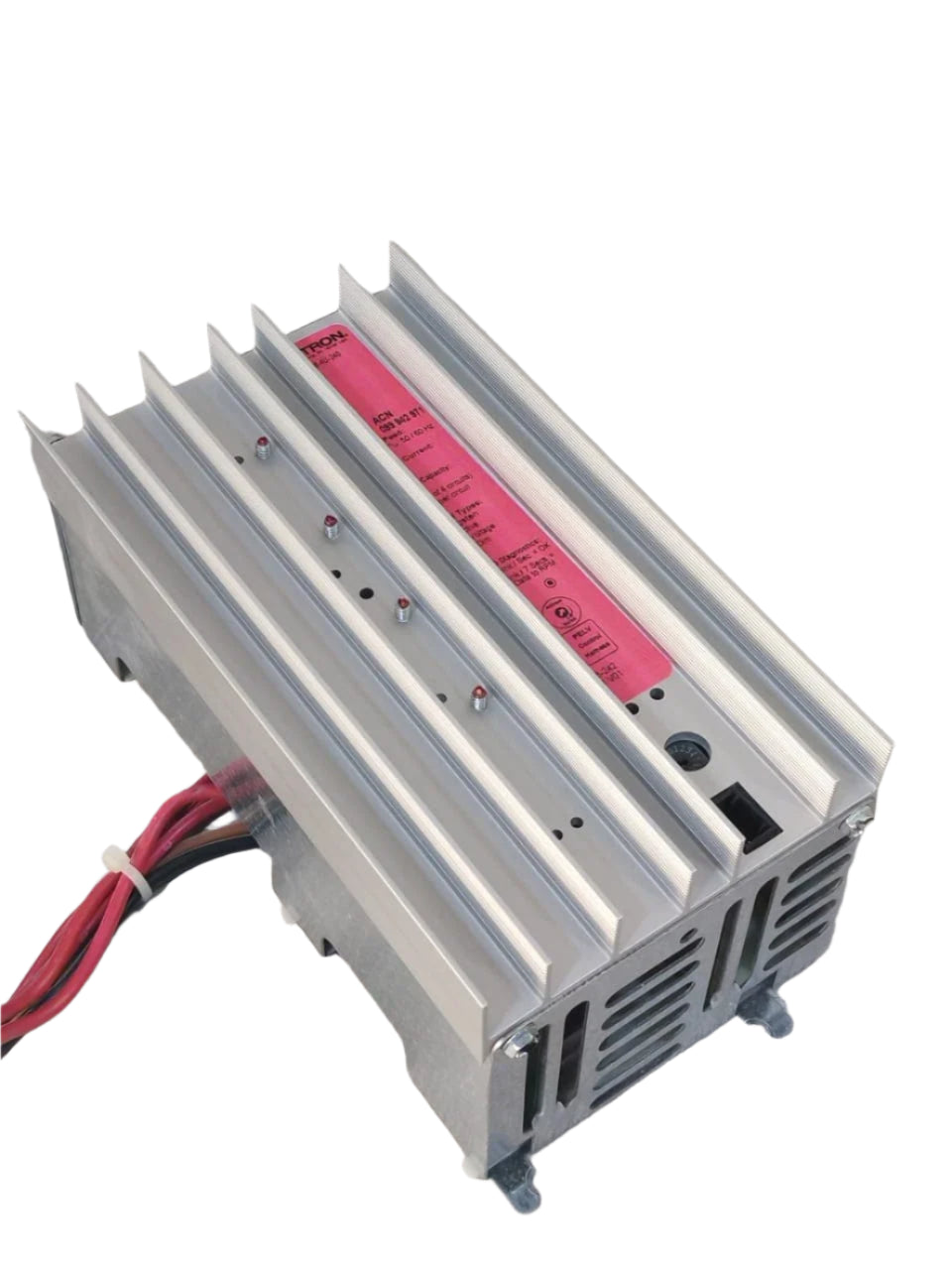 LP-RPM-4A-240 | Lutron 4-Zone 240V Remote Switching Power Module for Centralized Systems