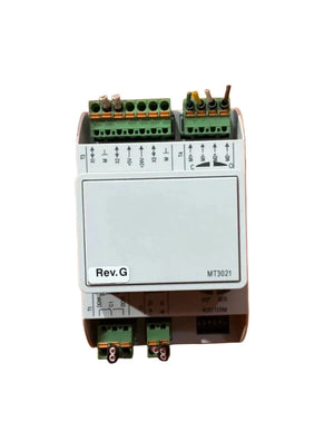 Siemens MT3021 POL94U.00/MCQ HVAC Extension I/O Module