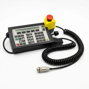 ABB 3HAB2136-001 M93 Robot Teach Pendant with 10m Cable and 10-Pin Plug