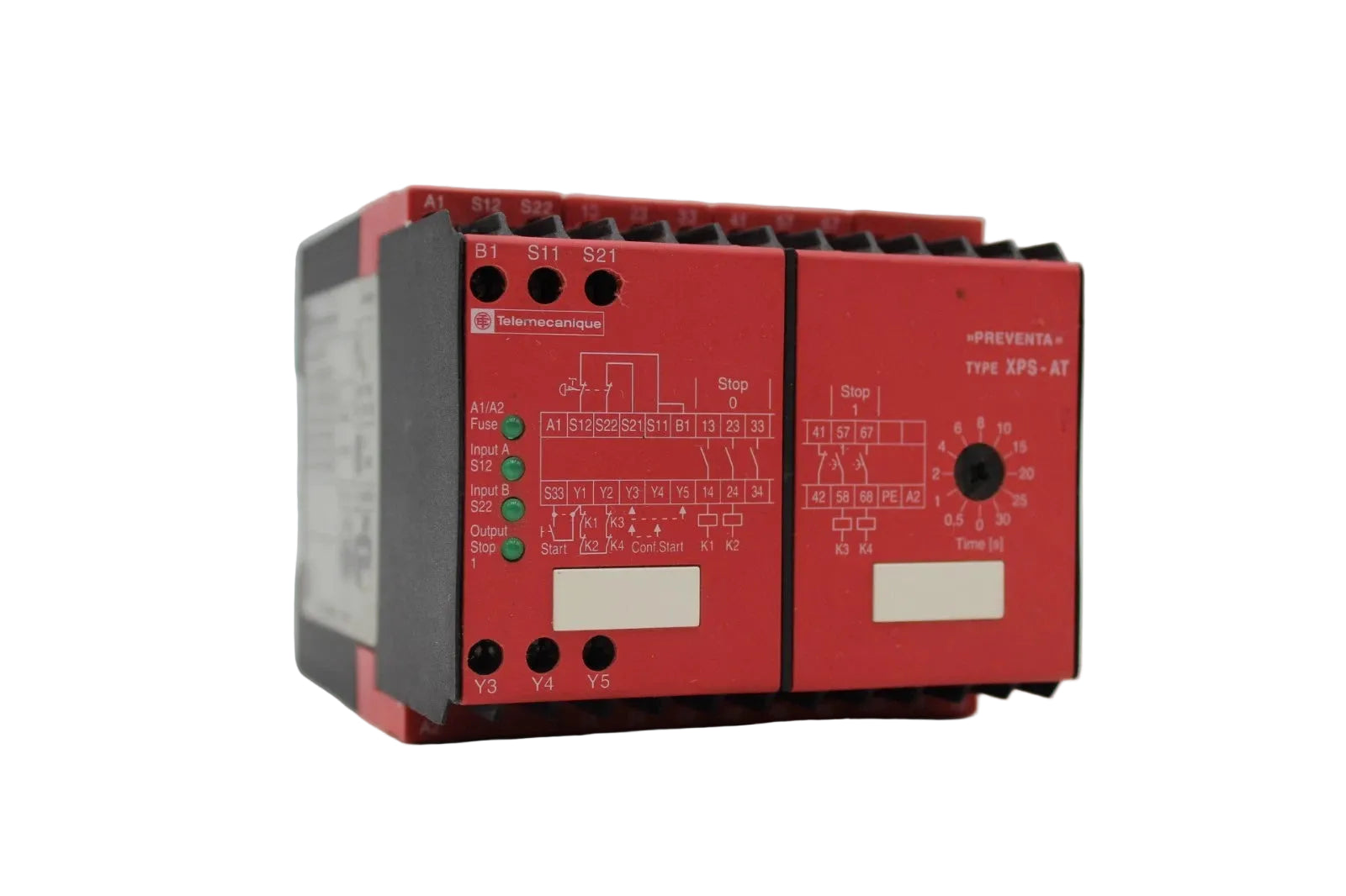 XPSBCE3110P | Relè di sicurezza Schneider Electric XPS BCE, 24V ca/cc, 2 contatti di sicurezza | RS XPSBCE3110P | Relè di sicurezza Schneider Electric XPS BCE, 24V ca/cc, 2 contatti di sicurezza | RS