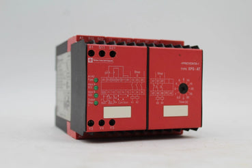 XPSAT5110 | Schneider Electric Preventa Safety Relay, Dual-Channel, 24V DC, 2NO/1NC