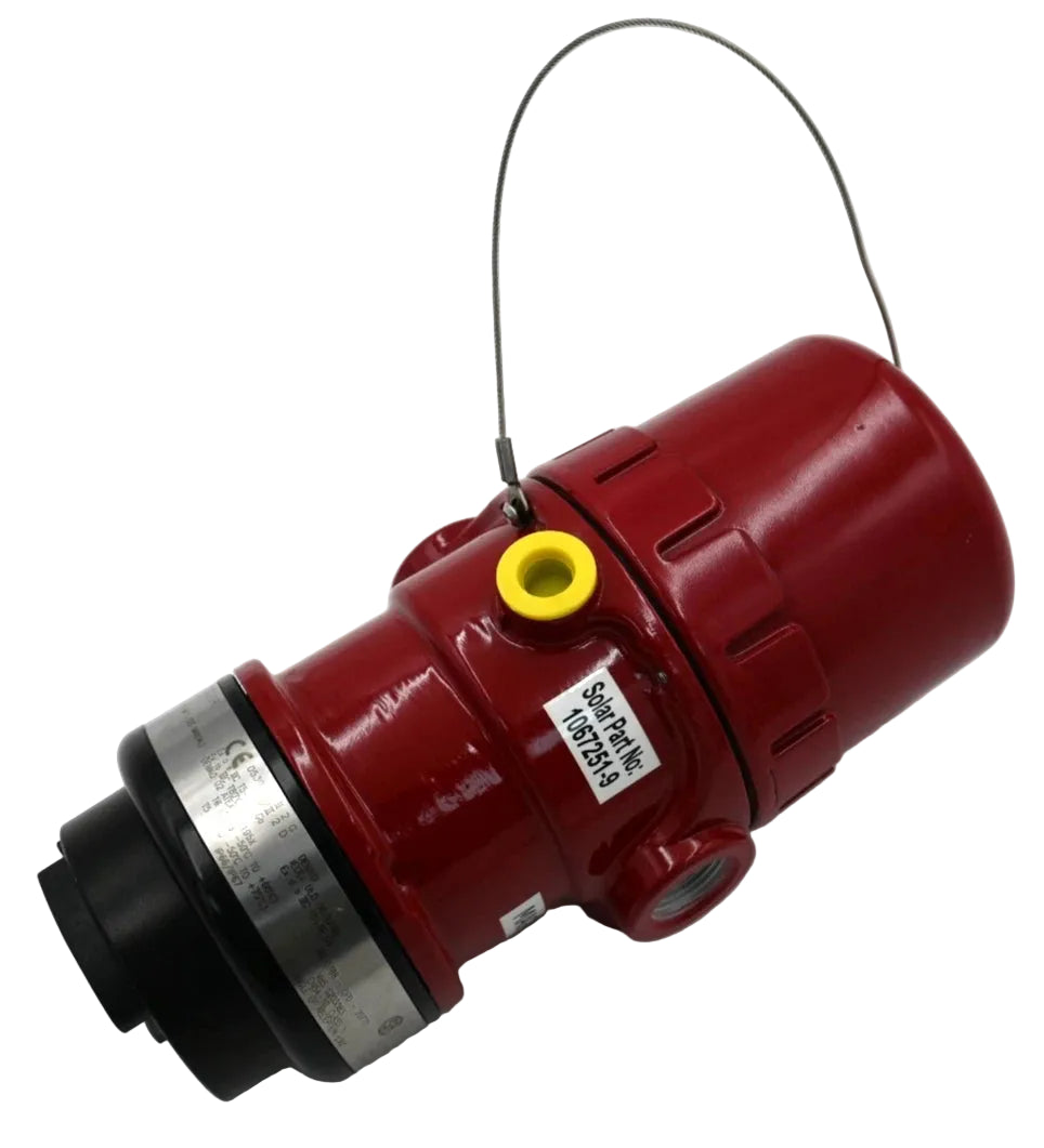 Det-Tronics X2200A Ultraviolet UV Flame Detector for Industrial Fire Detection