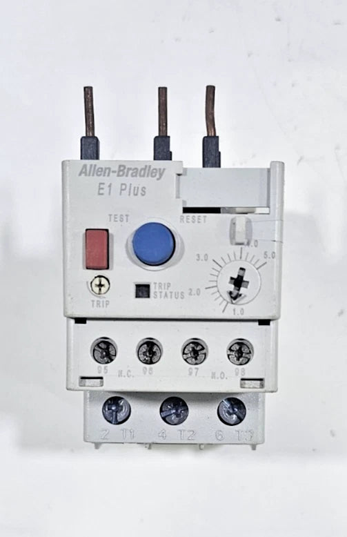 193-ED1CB | Allen-Bradley DIN Rail/Panel Adapter for 193-EC Motor Protection Relays