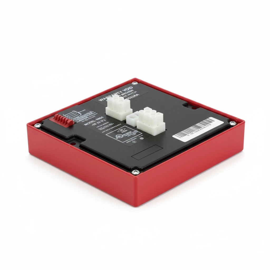Fireye SB560532AA Burner Control 120 VAC Flame Safeguard with UV Detection