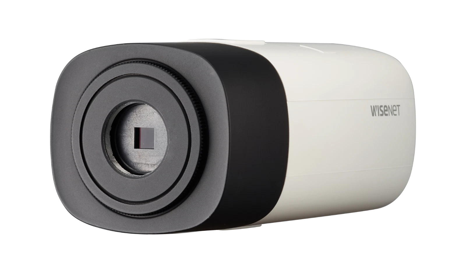 XNB-8000 | Hanwha Vision 5 MP Network Box Camera with WDR and Gyro Stabilization