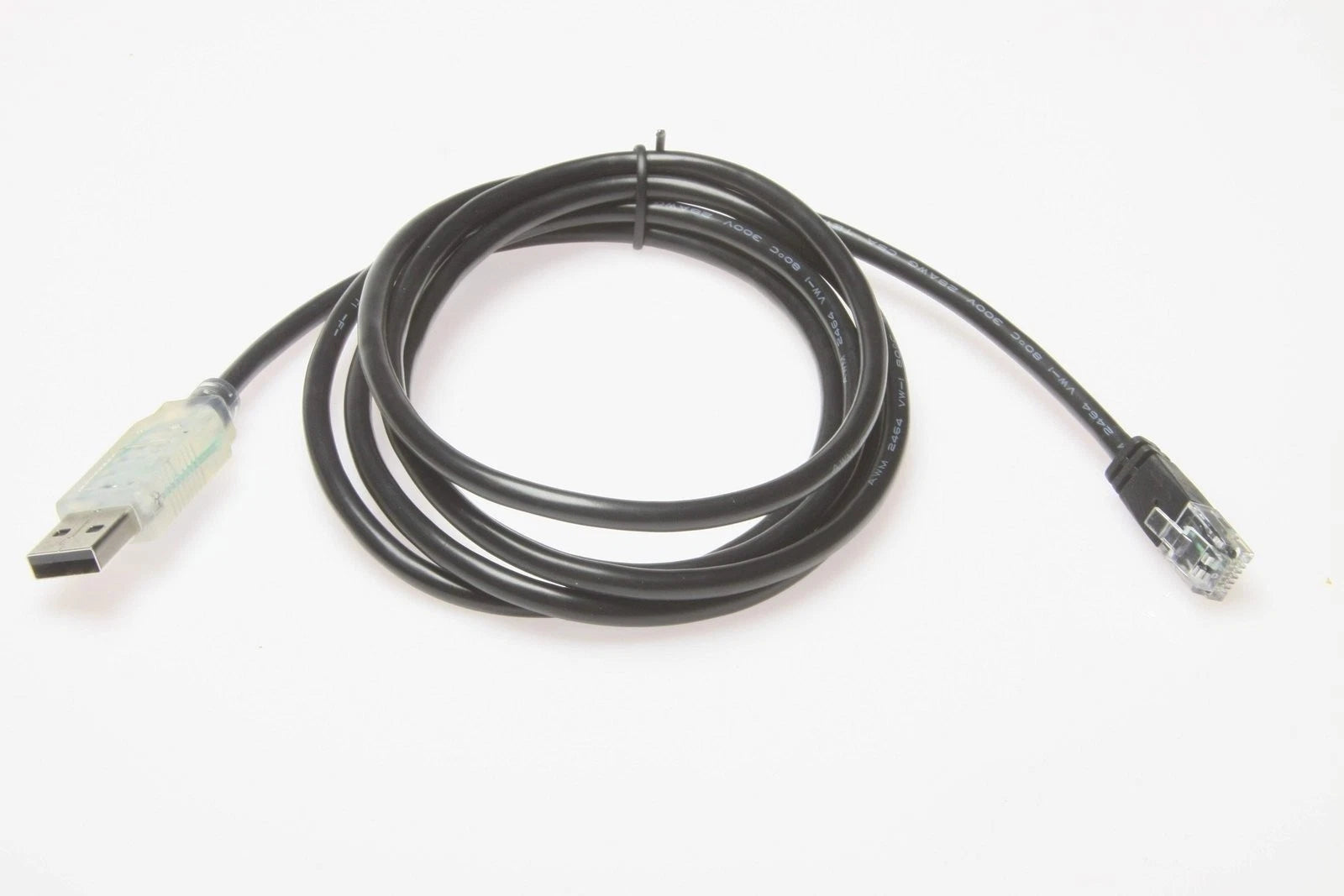 D2-DSCBL | Automation Direct Shielded RS-232 PLC Programming Cable, 12 ft